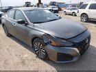 2025 Nissan Altima Sv Fwd Gray vin: 1N4BL4DV6SN389316