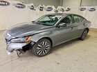 2026 Nissan Altima Sv Gray vin: 1N4BL4DV6TN321941