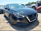 2022 Nissan Altima Sv Fwd Черный vin: 1N4BL4DV7NN423817