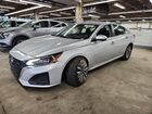 2023 Nissan Altima Sv Silver vin: 1N4BL4DV7PN307939