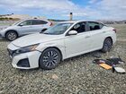 2023 Nissan Altima Sv White vin: 1N4BL4DV7PN361998