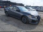 2025 Nissan Altima Sv Fwd Gray vin: 1N4BL4DV7SN341341