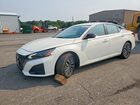2026 Nissan Altima Sv White vin: 1N4BL4DV7TN311757