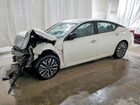 2025 Nissan Altima White vin: 1N4BL4DV8SN301060