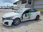 2023 Nissan Altima Sv White vin: 1N4BL4DV9PN313144