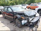2024 Nissan Altima Sv Fwd Black vin: 1N4BL4DV9RN365375