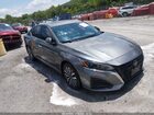 2024 Nissan Altima Sv Fwd Gray vin: 1N4BL4DV9RN409889