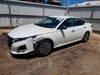 2025 Nissan Altima Sv White vin: 1N4BL4DV9SN317767