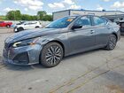 2025 Nissan Altima Sv Gray vin: 1N4BL4DV9SN427007