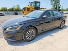 2026 Nissan Altima Sv Black vin: 1N4BL4DV9TN306799