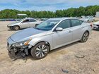 2019 Nissan Altima Sv Silver vin: 1N4BL4DVXKC126211