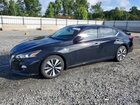 2020 Nissan Altima Sv Black vin: 1N4BL4DVXLC112469