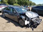 2025 Nissan Altima Sv Fwd Black vin: 1N4BL4DVXSN396849