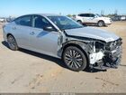 2025 Nissan Altima Sv Fwd Silver vin: 1N4BL4DVXSN412614