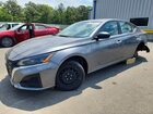 2024 Nissan Altima Sv Gray vin: 1N4BL4DW0RN337294