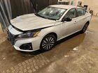2026 Nissan Altima Sv Silver vin: 1N4BL4DW1TN328613