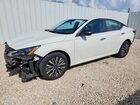 2025 Nissan Altima Sv White vin: 1N4BL4DW2SN355074