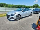 2025 Nissan Altima Sv Silver vin: 1N4BL4DW2SN411269