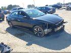 2019 Nissan Altima 2.5 Sv Черный vin: 1N4BL4DW3KC227759