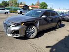 2024 Nissan Altima Sv Gray vin: 1N4BL4DW3RN421920
