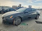 2024 Nissan Altima Sv Black vin: 1N4BL4DW4RN387244