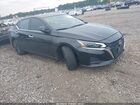 2025 Nissan Altima Sv Awd Black vin: 1N4BL4DW4SN315756