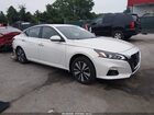 2019 Nissan Altima 2.5 Sv White vin: 1N4BL4DW5KC149582