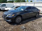 2024 Nissan Altima Sv Black vin: 1N4BL4DW6RN359672