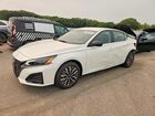 2026 Nissan Altima Sv White vin: 1N4BL4DW6TN343799