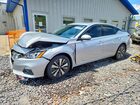2019 Nissan Altima Sv Silver vin: 1N4BL4DWXKC152607