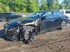 2019 Nissan Altima Sv Черный vin: 1N4BL4DWXKC187986