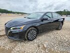 2025 Nissan Altima Sv Black vin: 1N4BL4DWXSN409463