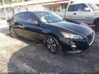 2019 Nissan Altima 2.5 Sl Черный vin: 1N4BL4EV0KC199537