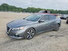 2020 Nissan Altima Sl Silver vin: 1N4BL4EV0LC142319