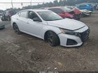 2020 Nissan Altima Sl Fwd Gray vin: 1N4BL4EV0LC156527