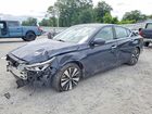 2020 Nissan Altima Sl Угольный vin: 1N4BL4EV0LC157533