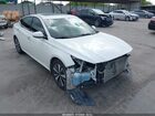 2020 Nissan Altima Sl Fwd White vin: 1N4BL4EV0LN305930