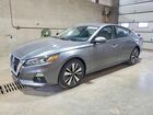 2020 Nissan Altima Sl Gray vin: 1N4BL4EV1LC159548