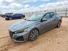 2023 Nissan Altima Sl Charcoal vin: 1N4BL4EV1PN372901