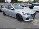 2019 Nissan Altima 2.5 Sl Silver vin: 1N4BL4EV2KC174929
