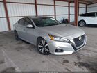 2019 Nissan Altima 2.5 Sl Серебряный vin: 1N4BL4EV2KC258037