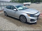 2023 Nissan Altima Sl Fwd Silver vin: 1N4BL4EV2PN394910