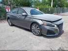 2025 Nissan Altima Sl Fwd Silver vin: 1N4BL4EV3SN309937