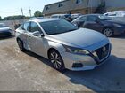 2019 Nissan Altima 2.5 Sl Серебряный vin: 1N4BL4EV5KC249879
