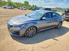 2024 Nissan Altima Sl Gray vin: 1N4BL4EV6RN401523