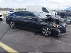 2020 Nissan Altima Sl Fwd Black vin: 1N4BL4EV7LC188598
