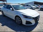 2024 Nissan Altima Sl Fwd White vin: 1N4BL4EV7RN325634