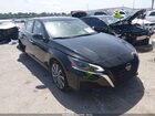 2024 Nissan Altima Sl Fwd Black vin: 1N4BL4EV7RN356799