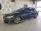 2019 Nissan Altima Sl Черный vin: 1N4BL4EV8KC231716