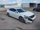 2021 Nissan Altima Sl Fwd White vin: 1N4BL4EV8MN420468